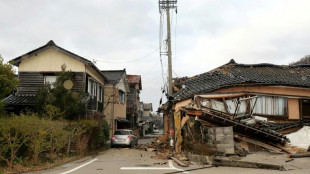 Pazifik-Tsunami-Warnzentrum gibt nach Erdbeben in Japan weitgehend Entwarnung