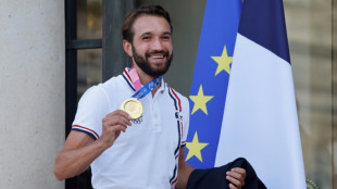 Epée: inattendu champion olympique, Cannone repart de plus belle