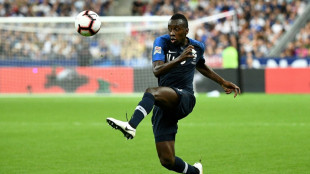 Foot: Blaise Matuidi, champion du monde 2018, annonce la fin de sa carrière