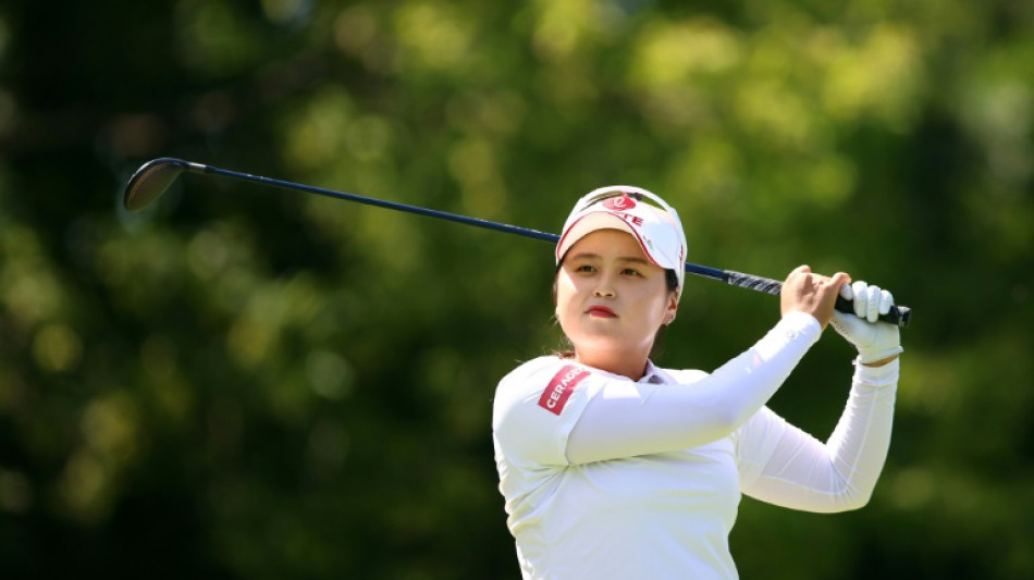 Choi matches An for LPGA Canadian Women's Open lead