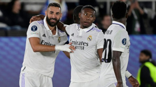 Real Madrid defeat Eintracht Frankfurt to win fifth UEFA Super Cup