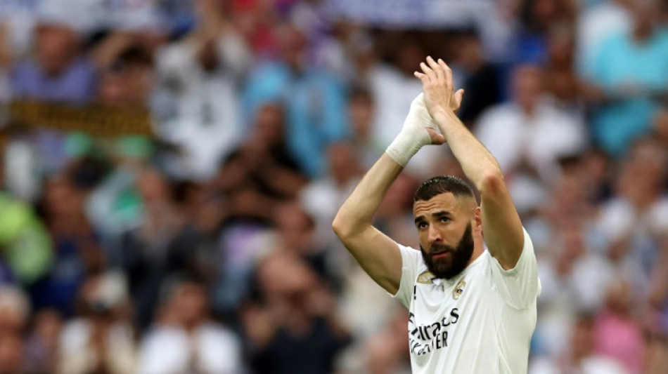 Foot: Karim Benzema, une nouvelle star en Arabie saoudite