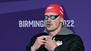 Peaty back in action at Commonwealths after shock defeat