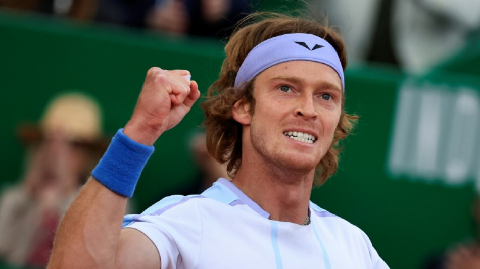 Monte-Carlo: Rublev-Rune, retrouvailles finales