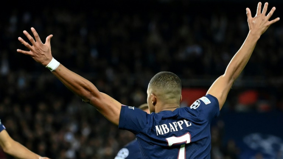 C1: Mbappé en rogne, matches nuls en série, PSG-OM en vue... Où va Paris?