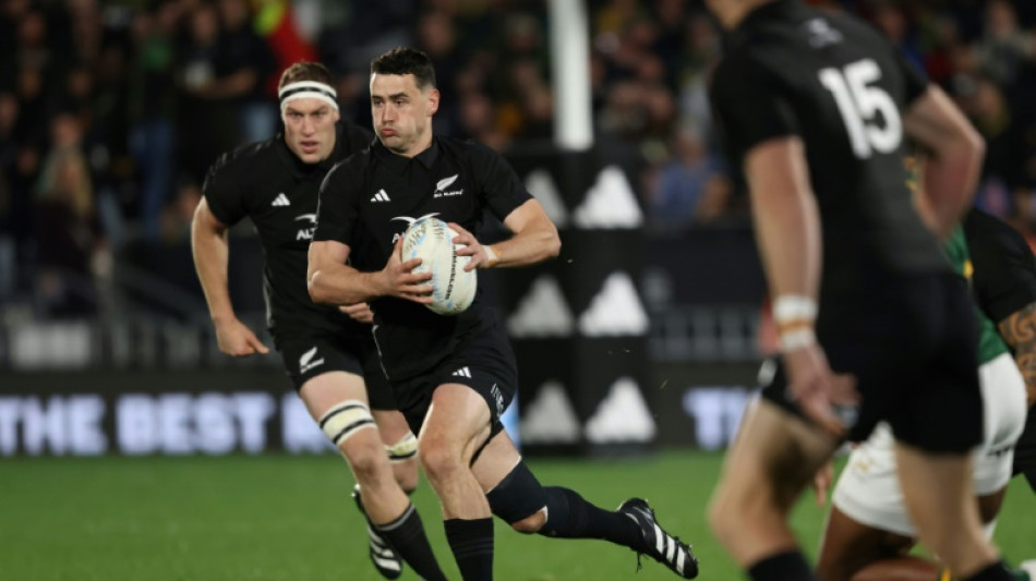 Rugby: les All Blacks continueront de surveiller les migraines de Will Jordan, leur homme en forme