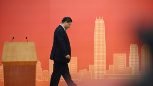 China's Xi to preside over muted Hong Kong handover anniversary