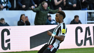 Angleterre: Newcastle chasse Manchester United du podium