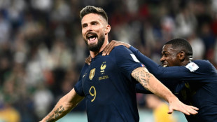 Bleus: Olivier Giroud, l'insubmersible chasseur de record