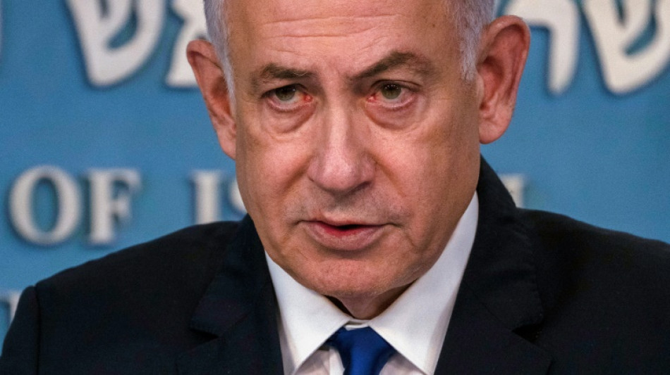 Netanyahu, el gran superviviente de la política de Israel en apuros