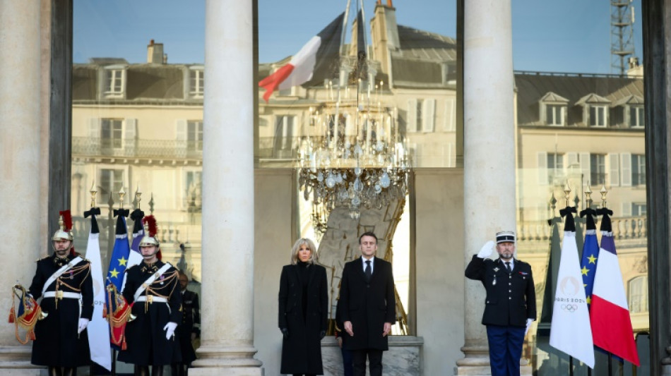 France's new government to be announced Monday evening: Elysee