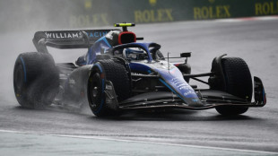 Latifi beats Leclerc to top times in Hungarian Grand Prix practice