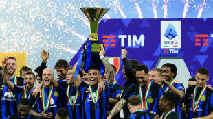 Italie: l'Inter sur sa lancée, l'AC Milan et la Juventus pour se relancer