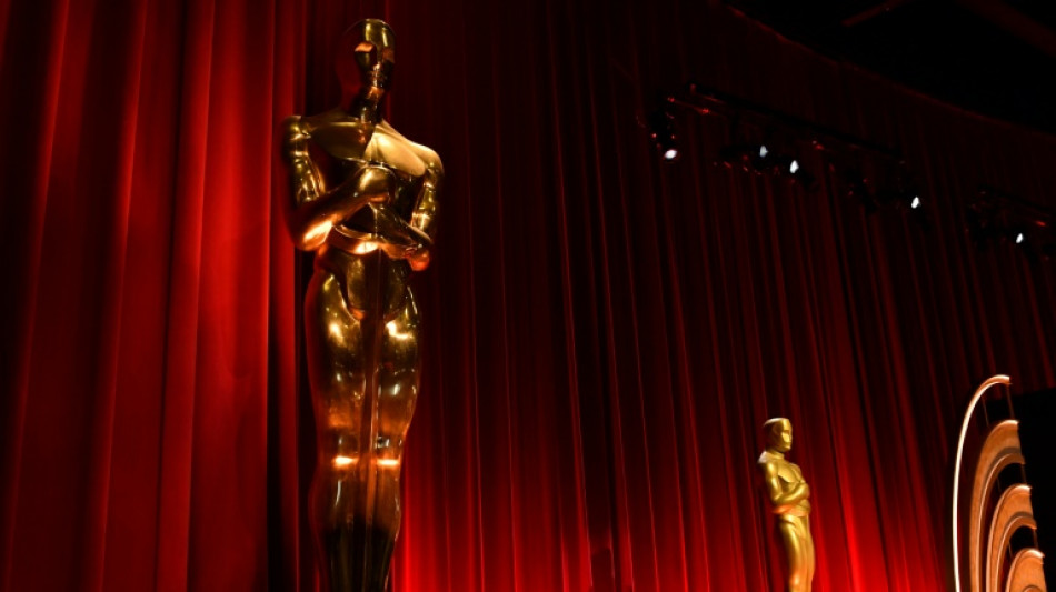 Progressive politics and nepo 'babies': five Oscar takeaways