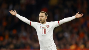 Eriksen scores on Denmark return after cardiac arrest