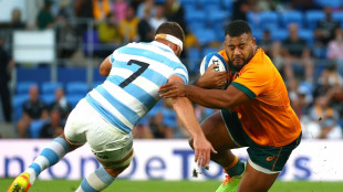 Tupou back as Wallabies make five changes for second England Test