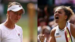 Paolini eyes Wimbledon title against Krejcikova after 'crazy' run
