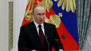 Russlands Präsident Putin reist nach Peking