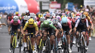 Wiebes sprints to victory in women's Tour de France fifth stage