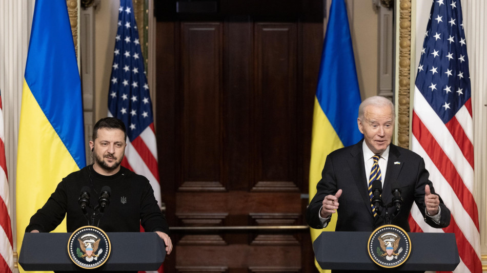 Casa Bianca, Biden incontrerà Zelensky in Francia e in Italia