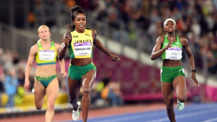 Thompson-Herah, Kiplimo celebrate golden Commonwealth doubles 