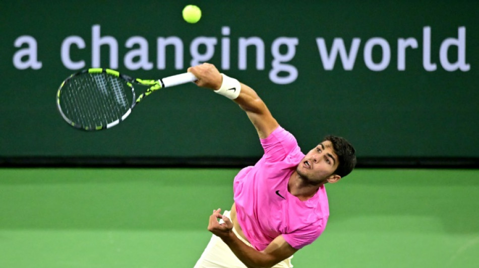 Indian Wells: Alcaraz monte en puissance, Swiatek en nervosité