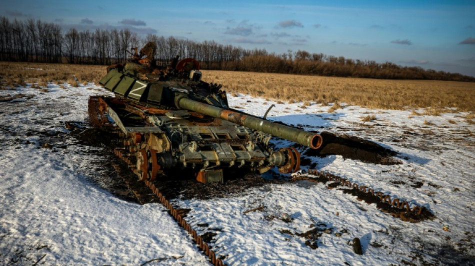 Ucrania promete ganar la guerra, un año después de la invasión rusa