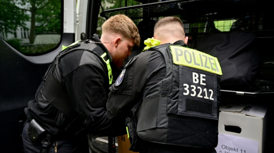 Alemania endurece el tono frente a la desobediencia civil de los ecologistas