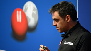 O'Sullivan powers ahead of Trump in snooker world final