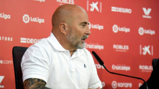 Espagne: Sampaoli refuse de fixer un objectif pour son retour à Séville