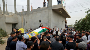 Israeli forces kill Palestinian in W.Bank: Palestinian news agency