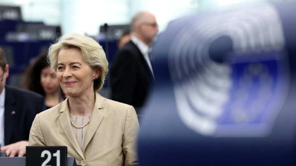 Von der Leyen, del Pacto Verde europeo a la preocupación con la seguridad