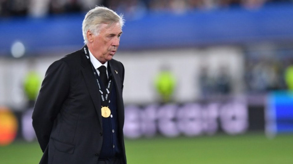 Ancelotti confirms he will quit football after Real Madrid