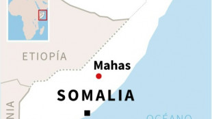 Doble atentado de islamistas radicales deja 19 muertos en Somalia