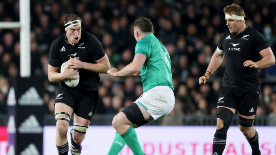 Retallick on verge of All Blacks return after broken cheekbone