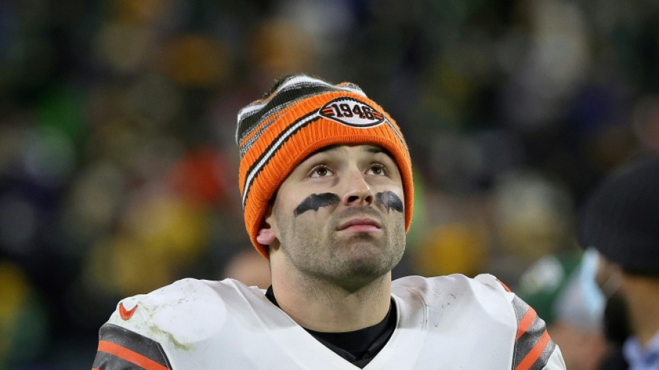 Browns reportedly trade Mayfield to Panthers