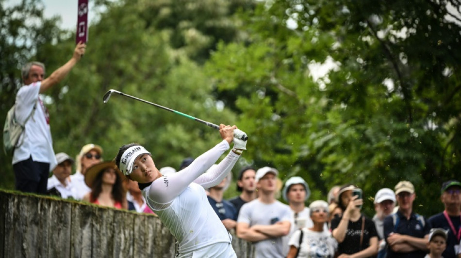 South Korea's Ko aims for return to form at women's British Open