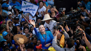 Parlamento Europeo pide que se permita la candidatura de María Corina Machado en Venezuela