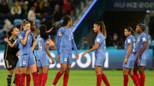 Mondial: les Bleues de Renard manquent leur entrée 