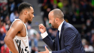 Basket: double tenant du titre, Villeurbanne éliminé en quarts de la Coupe par Gravelines (79-78)