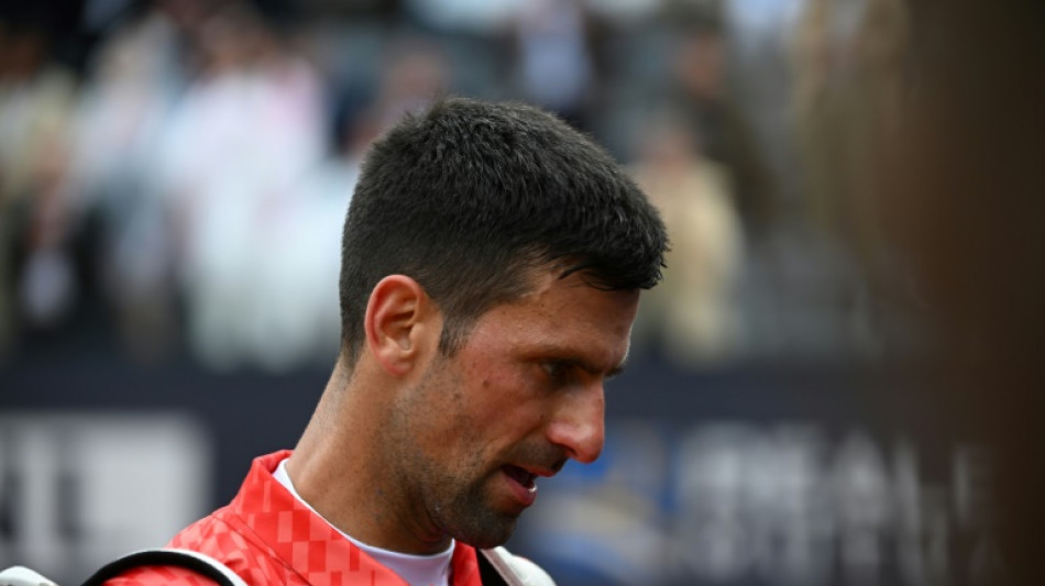 Tennis: avant Roland-Garros, Djokovic sans référence