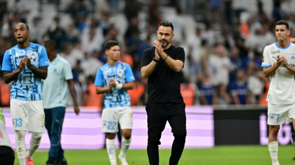 Marseille bidding to continue 'almost perfect' Ligue 1 start