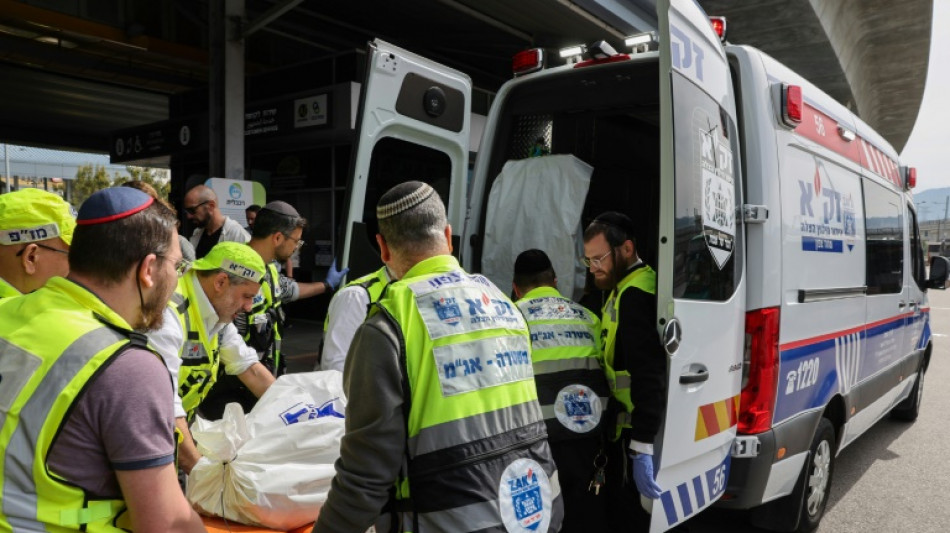 Erste tödlicher Angriff in Israel seit Beginn der Waffenruhe im Gazastreifen