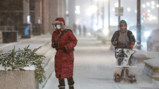 Intensa tormenta invernal afecta a más de 240 millones de estadounidenses en víspera de Navidad