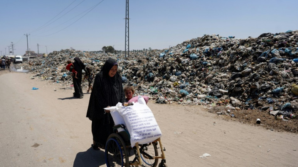 Gaza pilonnée, la Knesset vote une résolution contre la création d'un Etat palestinien