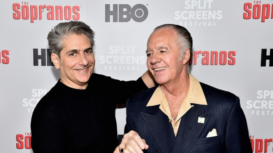 'Sopranos' star Tony Sirico dies aged 79: family